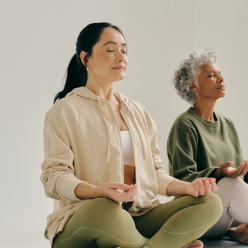 A Ciência da Espiritualidade: Como a Atenção Plena e a Meditação Transformam a Saúde Mental