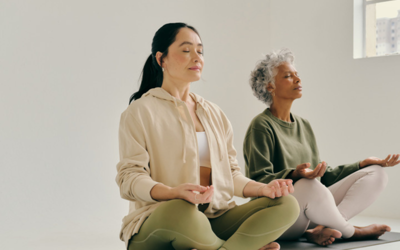 A Ciência da Espiritualidade: Como a Atenção Plena e a Meditação Transformam a Saúde Mental